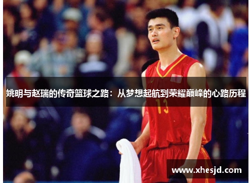 姚明与赵瑞的传奇篮球之路：从梦想起航到荣耀巅峰的心路历程