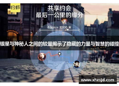 银星与神秘人之间的较量揭示了隐藏的力量与智慧的碰撞